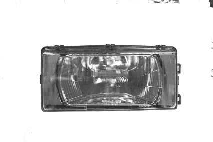 Head lamp right Volvo 740 and 760 Savings