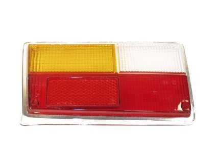 Tail Lamp glass left Volvo 140/160 and 240 Back lights