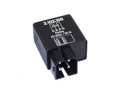 Relay Volvo 740/760/780/745/765/850/940/960/945/965/944 and 964 Electrical parts :switches, sensors, relays…