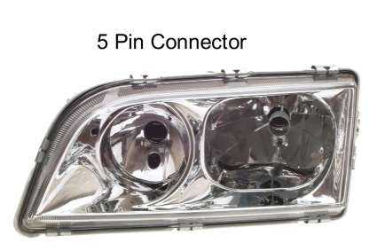 Head Lamp Twin left Volvo S/V40 Brand new parts for volvo