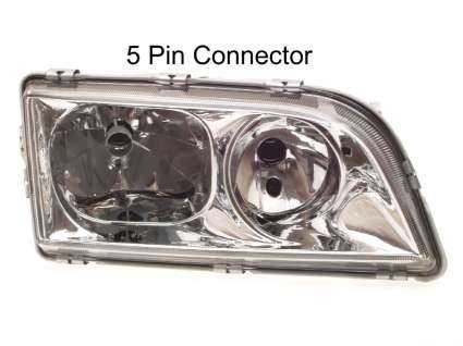 Head Lamp Twin right Volvo S/V40 Lighting, lamps…