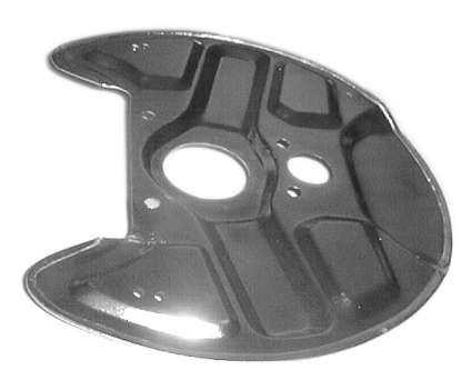 Brake dust shield, front left or right Volvo 740/760/780/940 and 960 Brake system