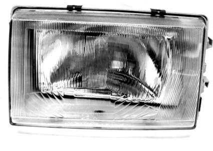 Head Lamp left Volvo 440 and 460 Head lamps