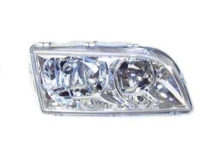 Front, right Head Lamp Volvo S/V40 Head lamps