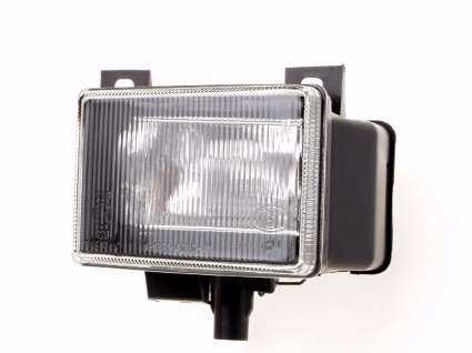 Fog Lamp right Volvo S/V40 Lighting, lamps…