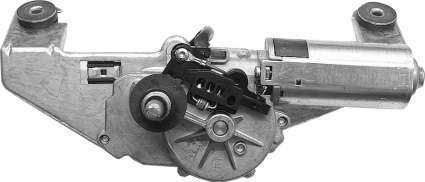 Wiper motor, rear Volvo V40 car body parts, external