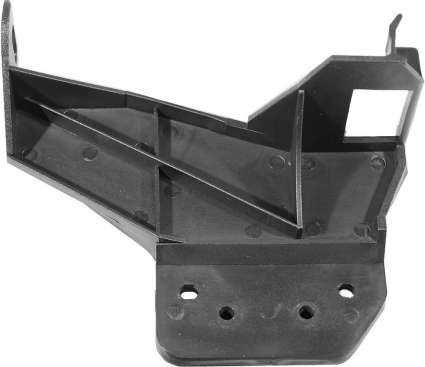 Bracket for front right grill Volvo 960 and S/V90 car body parts, external
