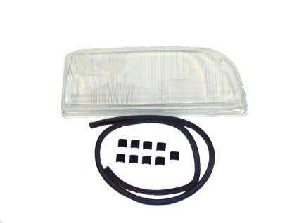 Lens Head lamp right Volvo 850 Brand new parts for volvo