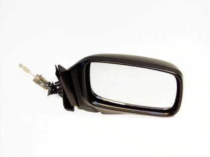 Mirror right Volvo 240/260/245 and 265 car body parts, external