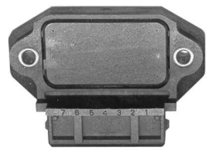 Module de contrôle allumage Volvo 240/260/245/265/340/360/740/760/780/745 et 765 Moteur