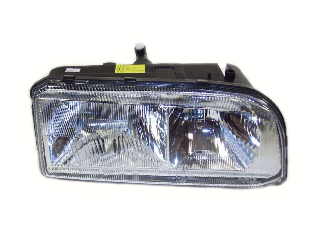 Head lamp right Volvo 850 parts