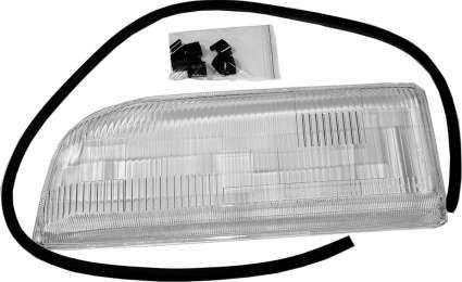 Head lamp glass left Volvo 850 Brand new parts for volvo