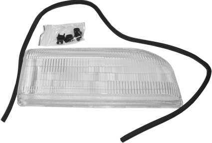 Head lamp glass right Volvo 850 Brand new parts for volvo
