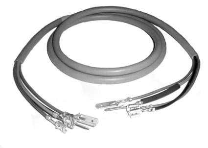 Tail gate wiring right Volvo 245 Brand new parts for volvo