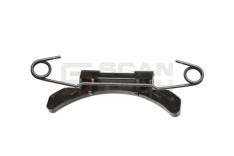 Tank Hatch Hinge with spring Volvo S60/S80/V70N/XC70 and XC90 Brand new parts for volvo