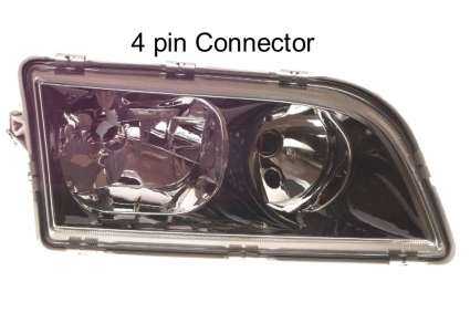 Head Lamp right Volvo S/V40 Brand new parts for volvo