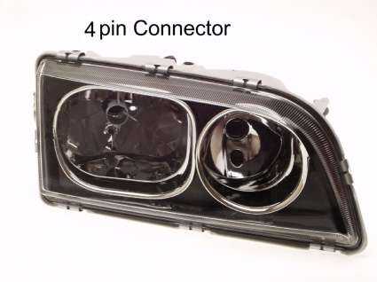 Head Lamp right Volvo S/V40 Lighting, lamps…