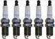 Spark Plug Kit Volvo 850/ C70/ S60/ S70/ S80/ V70/ V70 II/ XC70 and XC90 Spark Plug