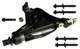 Control arm left Volvo 850 1993-1997 and S/V70 1998-2000 Suspension