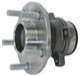 wheel hub + bearing (rear) Volvo Suspension