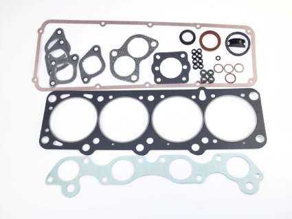 Decarb gasket set Volvo 240 and 740 Decarb.gasket set