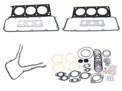 Decarb.gasket set Volvo 240 and 260 Engine