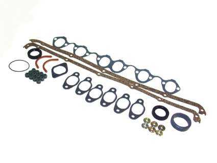 Decarb.gasket set Volvo 240/ 260 / 740/ 760/ 780/ 940 and 960 Brand new parts for volvo