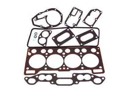 Decarb.gasket set Volvo 340 and 360 Engine
