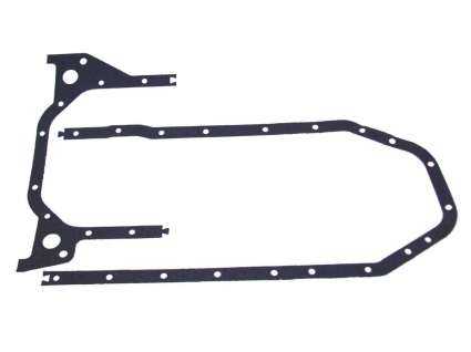 Oil pan gasket Volvo 740/760/780/940 and 960 Engine