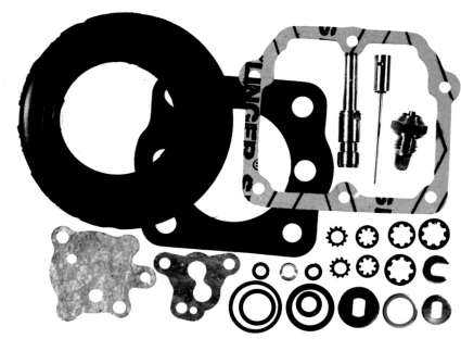 Carburetor kit Volvo 240 Engine