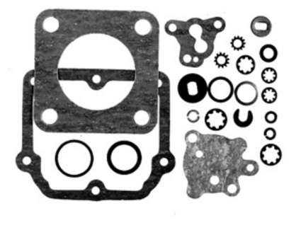 Carburetor repair kit Volvo 140/164/240/260/245 and 265 Brand new parts for volvo