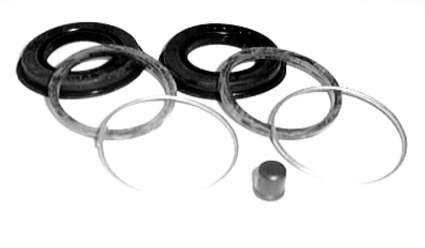 Kit de reparation etrier arriere Volvo 240/260/245/265/740/760/780/745/765/850/940/960/945/965/944 et 964 Kit de reparation etrier arrière