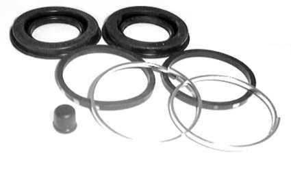 Repair kit rear caliper Volvo 740/760/780/745/765/850/940/960/945/965/944 and 964 Brand new parts for volvo