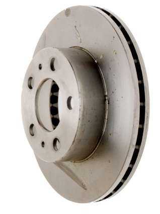 Brake disc front Volvo 240 and 260 Front brake disc