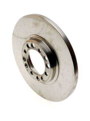 Brake disc front Volvo 340 and 360 Front brake disc