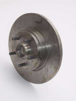Brake disc front Volvo 740/760/780/940 and 960 Front brake disc