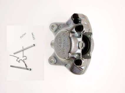 Caliper rear right Volvo 240/260/245 and 265 Caliper rear