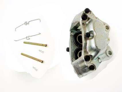 Caliper front Left Volvo 240/260/245 and 265 Brake system