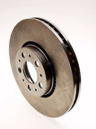 Brake Disc Front Volvo S60/S80/V70N and XC70 Brake system