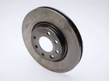 Brake disc front Volvo 440/460 and 480 Front brake disc