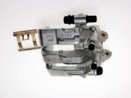 Caliper front Left EXCHANGE Volvo 740/760/780/745 and 765 Caliper front