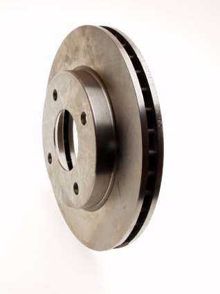 Brake disc front Volvo S40 and V40 Front brake disc