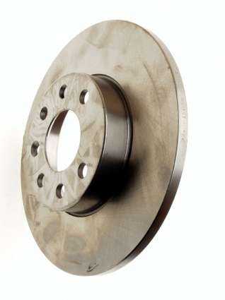 Brake disc front Volvo 440/460 and 480 Front brake disc