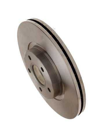 Brake disc front Volvo S40N / V50 / C70 and C30 News