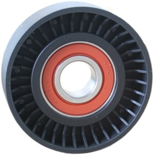 Tensioner pulley, V-ribbed belt Volvo S/V40, S/V60, S/V70, S/V80, XC70, XC90 and C70 Timing belt Tensioner