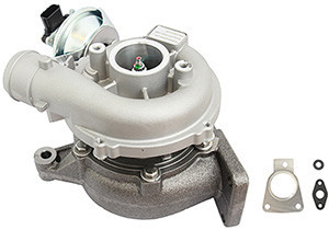 Turbo charger pour Volvo S/V40, V50, C70, C30, S/V80 et S/V70 Pieces detachées volvo neuves