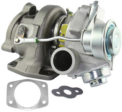 Turbo charger for Volvo V70 and S60 News