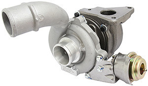 Turbo charger pour Volvo S/V40 Nouveautés