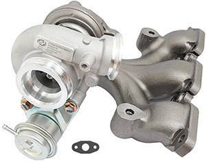 Turbo charger for Volvo S/V80 and XC90 Engine