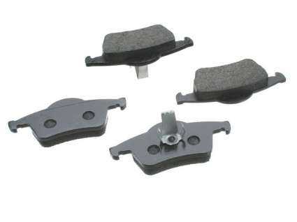 Rear Brake pads Volvo S80 Brake system